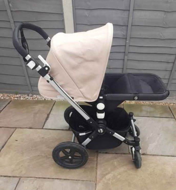 Bugaboo Chameleon 3 Pushchair
