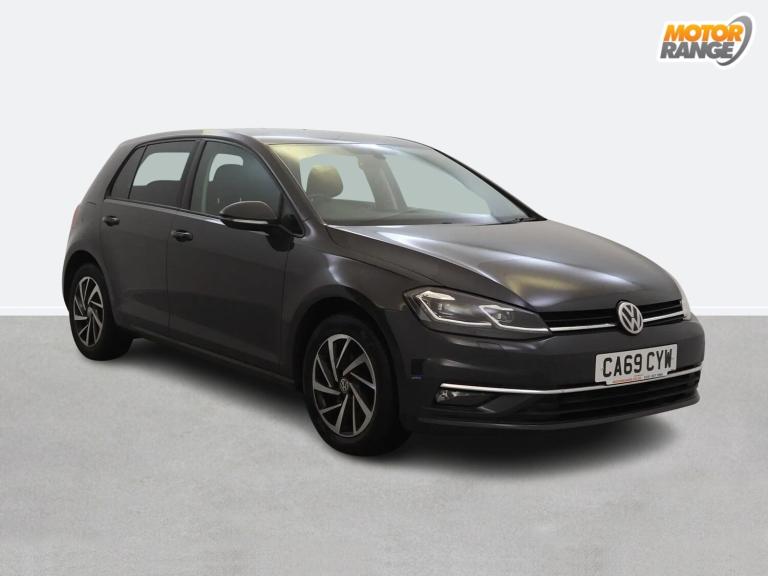 2019 Volkswagen Golf 1.5 TSI EVO 150 Match Edition 5dr DSG Hatchback PETROL Automatic