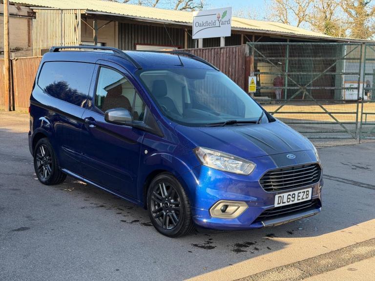 2019 Ford Transit Courier 1.5 TDCi Sport L1 Euro 6 5dr PANEL VAN Diesel Manual