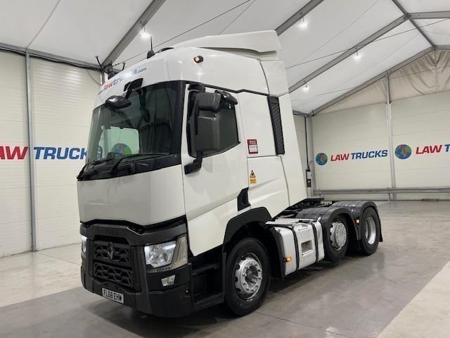 Renault T460 6x2 Midlift Tractor Unit