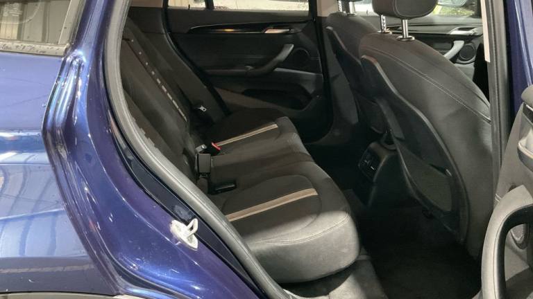 2019 BMW X1 1.5 18i GPF Sport SUV 5dr Petrol Manual sDrive Euro 6 (s/s) (140 ps) Petrol Manual