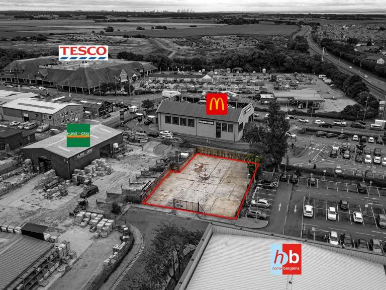 Land To Rent in Liverpool