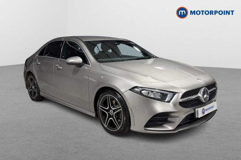 2019 Mercedes-Benz A-Class A180d AMG Line Premium 4dr Auto SALOON DIESEL Automatic