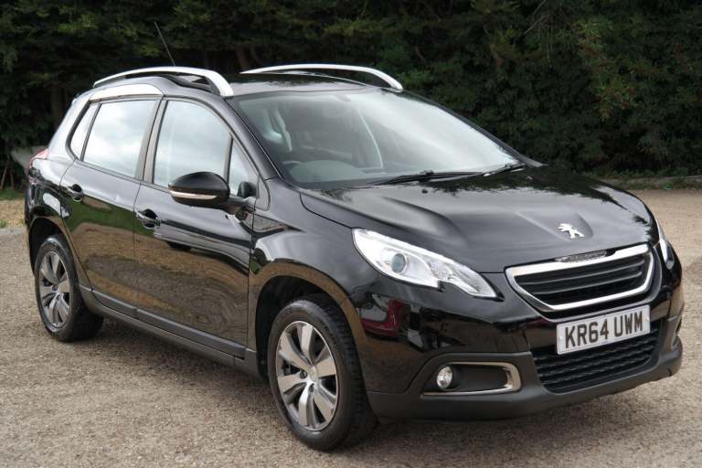 PEUGEOT 2008 1.6 e-HDi Active 2015