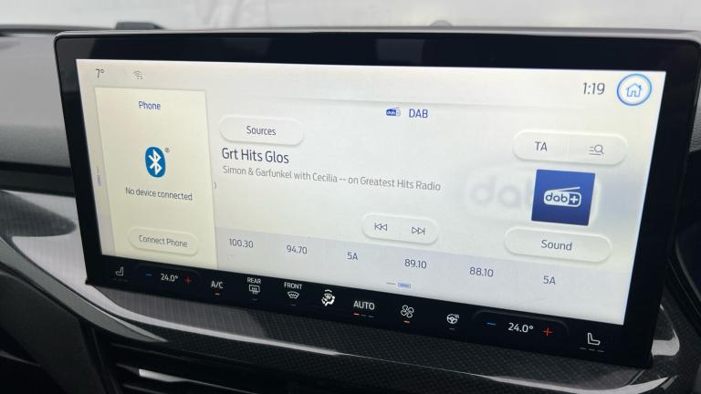 2023 Ford Focus 1.0 EcoBoost Hybrid mHEV 155 ST-Line X 5dr Auto Petrol Hatchback Hatchback Petrol...