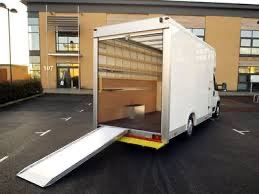 MOVING MAN WITH VAN FULL HOUSE MOVERS 24/7 SHIFTERS OFFICE NATIONWIDE REMOVAL FLAT 