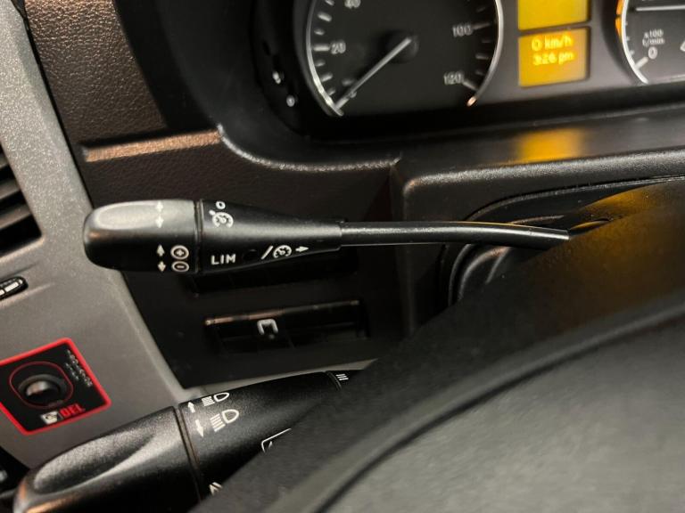 2017 Mercedes-Benz Sprinter 3.5t Chassis Cab CHASSIS CAB DIESEL Manual