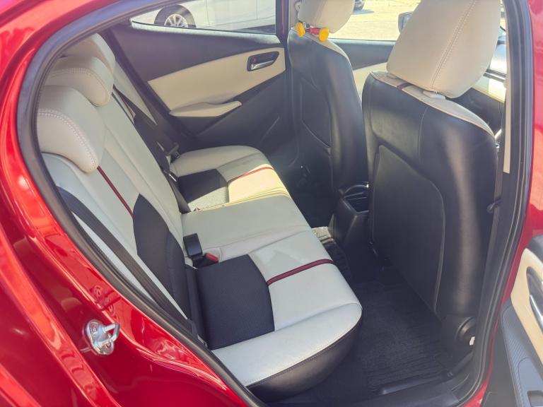 2025 Mazda Demio MAZDA 2 1.5 SKYACTIVE TECHNOLOGY DEMIO Hatchback DIESEL Automatic