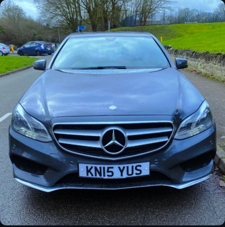 Mercedes AUTO E CLASS, Saloon, 2015, Auto, 2143 (cc), 4 doors