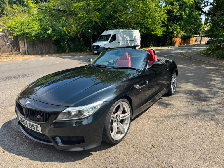 BMW, Z4, Convertible, 2014, Manual, 1997 (cc), 2 doors
