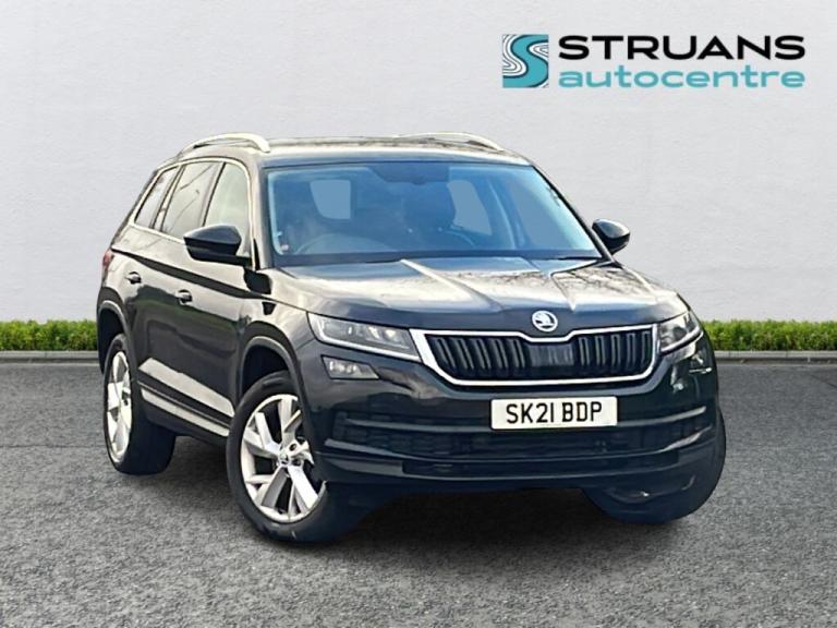 image for  Skoda Kodiaq SE L 1.5 TSi DSG Auto 5dr [7 Seat] Petrol