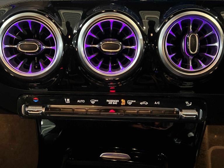 2025 Mercedes-Benz CLA 180 AMG Line Executive 4dr Tip Auto Coupe Petrol Automatic