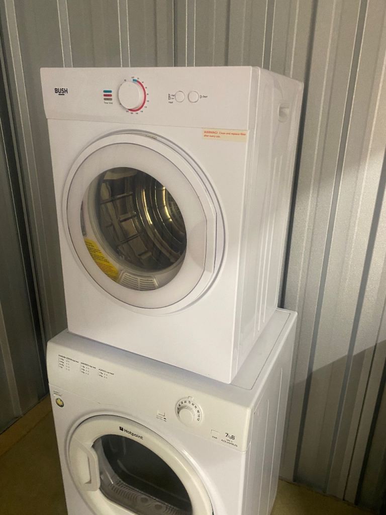 New 3kg vented tumble dryer