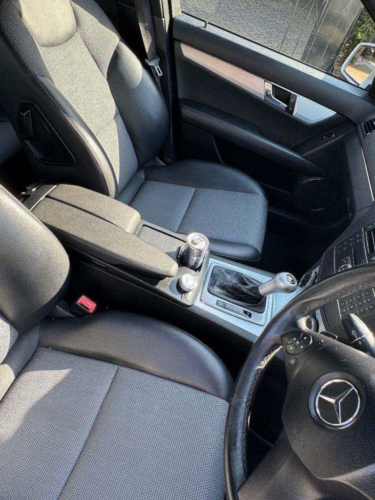 Mercedes Benz c-class 2009