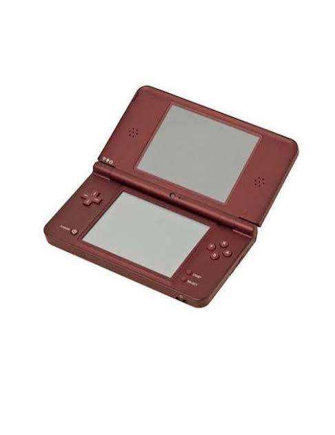 Wanted DSi XL Nintendo console 