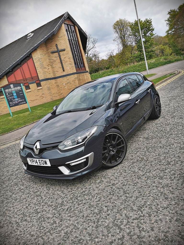 2014 RENAULT MEGANE GT-LINE...LPG CONVERSION...AUTOMATIC...ULEZ...1.2 PETROL...130 BHP...FSH...VGC