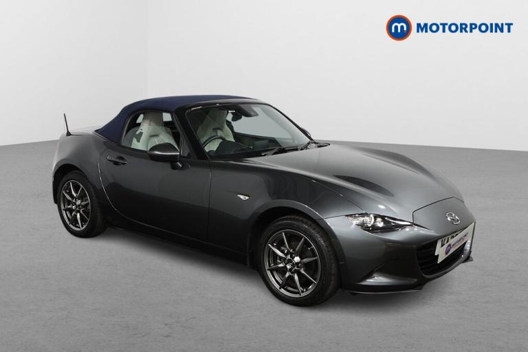 2023 Mazda MX-5 1.5 [132] Kizuna 2dr Convertible Petrol Manual