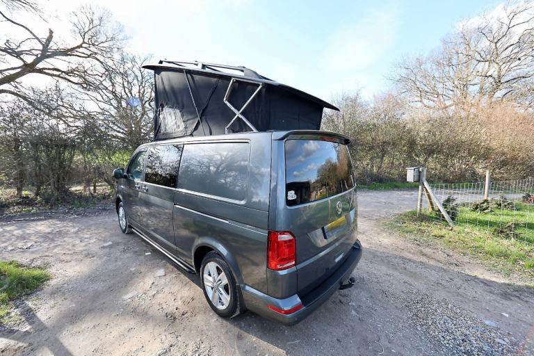VW Transporter T30 LWB