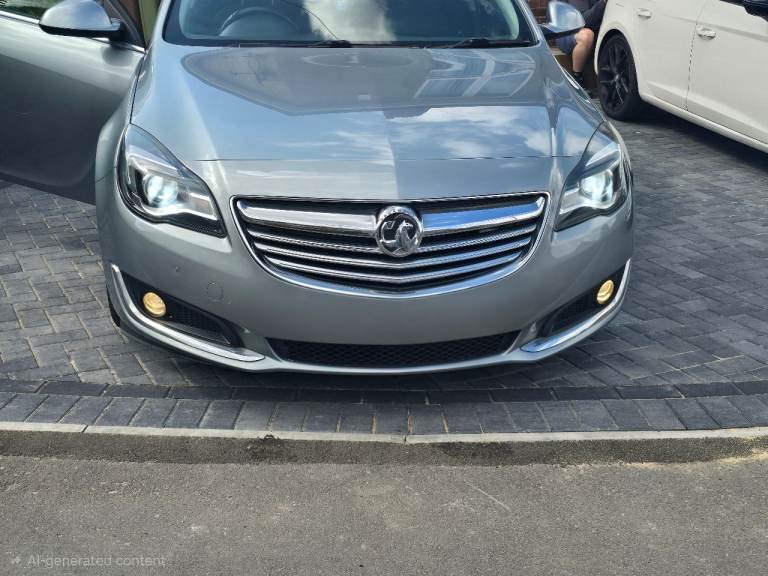 Vauxhall, INSIGNIA, Hatchback, 2014, Manual, 1956 (cc), 5 doors