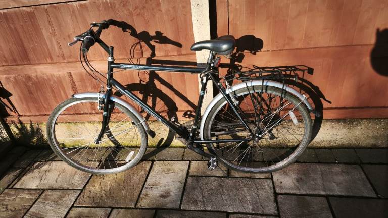 Hawks Piccadily professional Hybrid bike