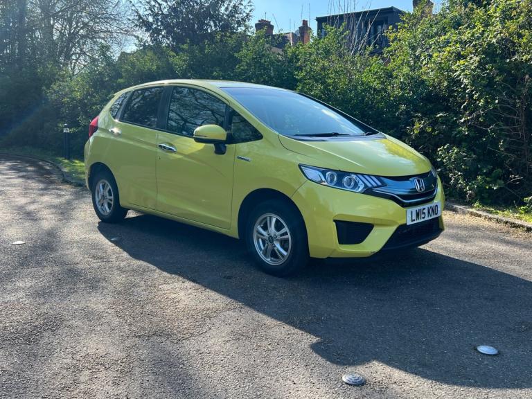 2015 Honda Jazz Hatchback  Hybrid Electric Automatic