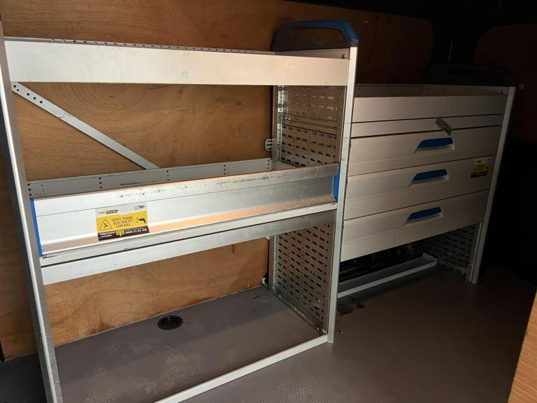 2016 Renault Trafic 1.6 dCi 27 Sport Nav SWB Standard Roof Euro 6 5dr Panel Van Diesel Manual