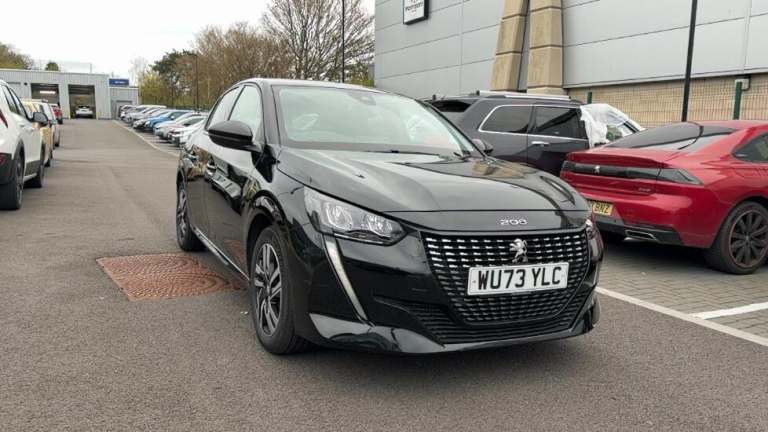 2023 Peugeot 208 1.2 PureTech Allure Premium + Hatchback 5dr Petrol Manual Euro 6 (s/s) (100 Hatc...
