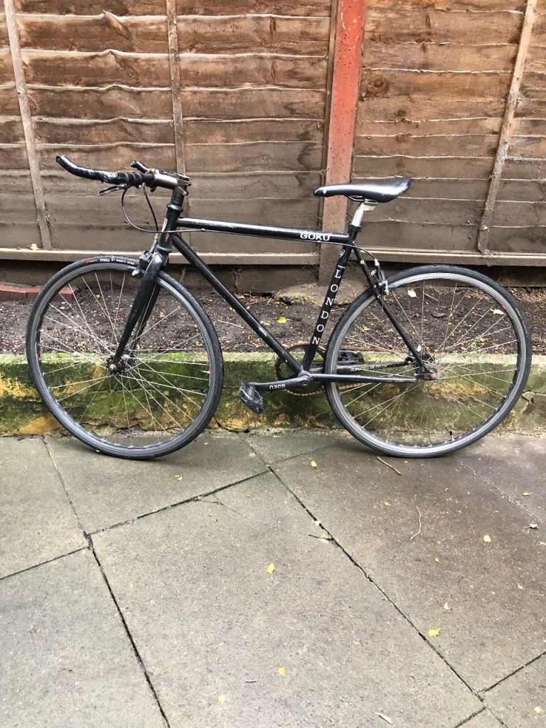 Goku London Fixie - For Parts Only !!!