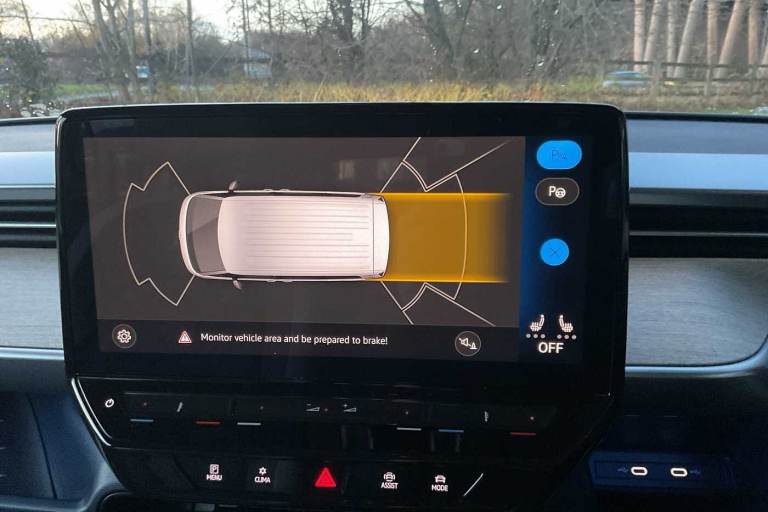 2024 Volkswagen ID.Buzz 150kW Style Pro 77kWh 5dr Auto People Carrier Electric Automatic