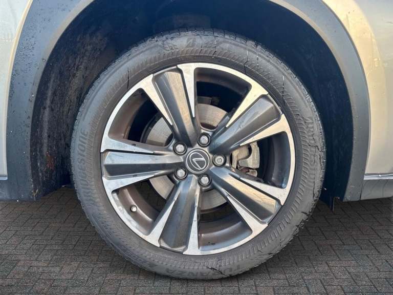 2019 Lexus UX 250h 2.0 Takumi 5dr CVT SUV Hybrid Automatic