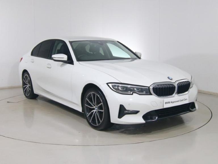BMW 3 SERIES 320i Sport 4dr Step Auto