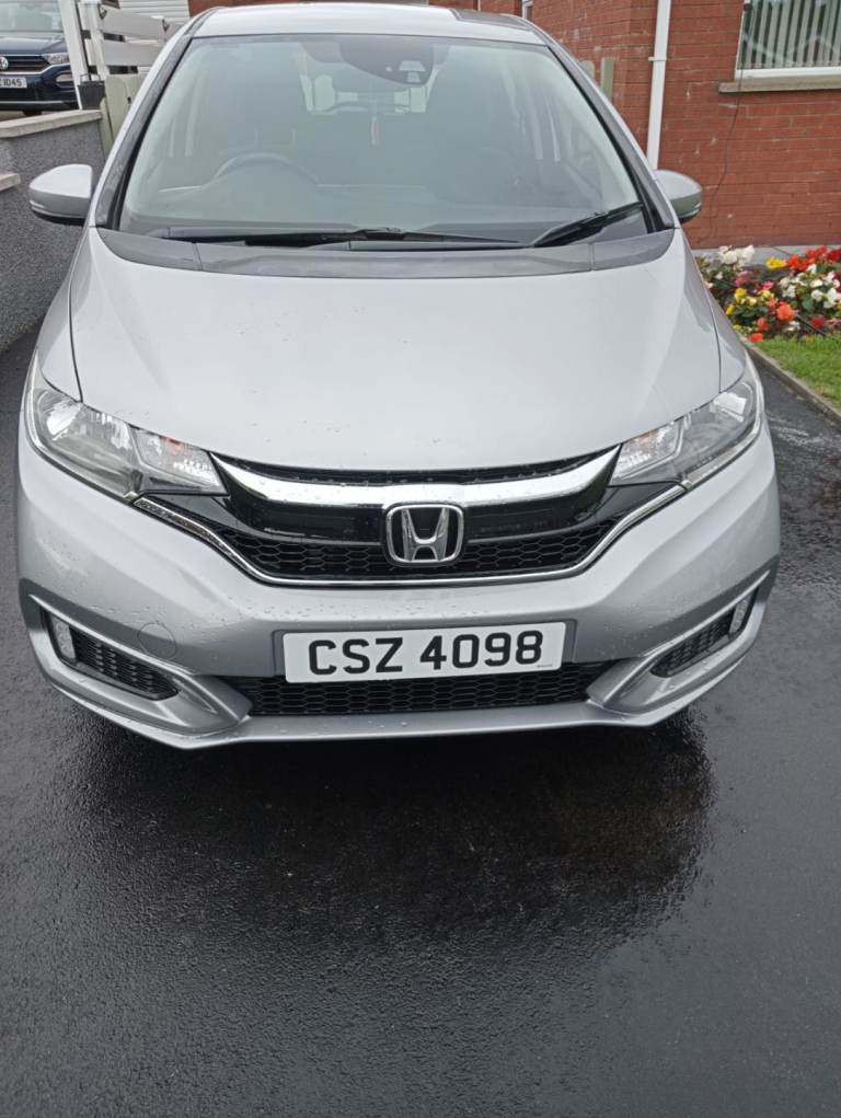 Honda, JAZZ, 2018, Manual, 1318 (cc)