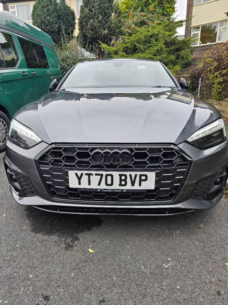 Audi, A5, Hatchback, 2020, Semi-Auto, 1968 (cc), 5 doors