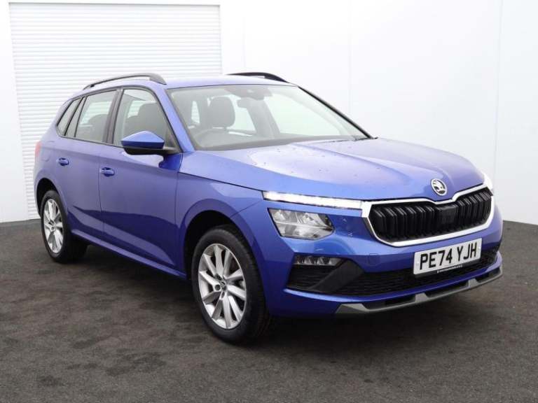 2024 Skoda Kamiq 1.0 TSI 95 SE 5dr ESTATE PETROL Manual