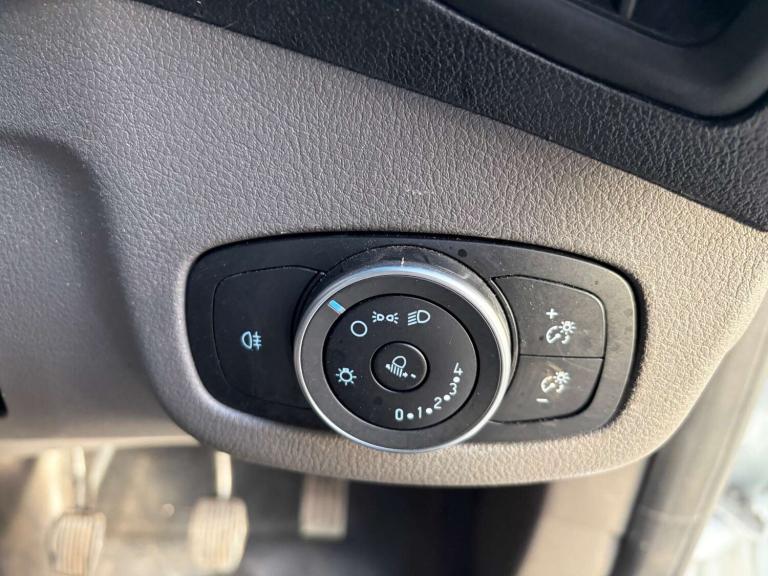 2021 Ford Transit Connect 1.5 Transit Connect 210 Base TDCi Panel Van Diesel Manual