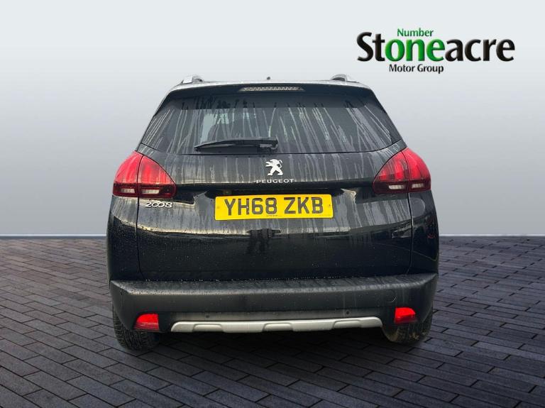 2018 Peugeot 2008 1.2 PureTech Allure Premium 5dr [Start Stop] HATCHBACK PETROL Manual