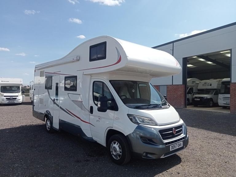 ZERIFO 277 AUTOMATIC 2016 7 BERTH 