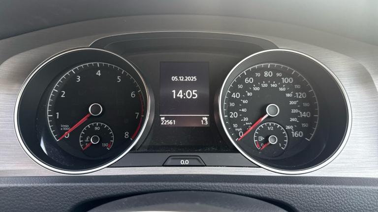 2017 Volkswagen Golf 1.4 TSI 125 Match Edition 5dr DSG Petrol Hatchback Hatchback Petrol Automatic