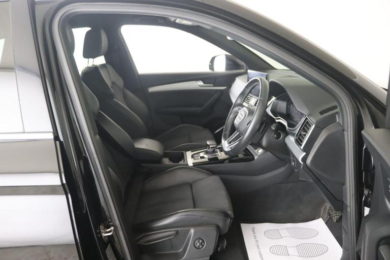 2022 Audi Q5 50 TFSI e Quattro S Line 5dr S Tronic ESTATE PETROL/ELECTRIC Automatic