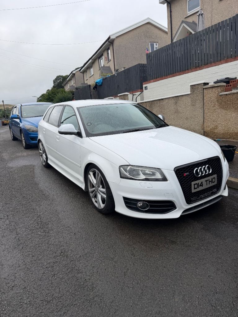 Audi, s3 Hatchback, 2010, Semi-Auto, 1984 (cc), 5 doors