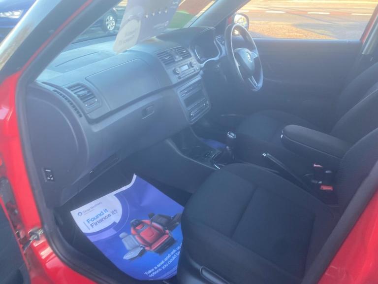 2013 Skoda Fabia 1.6 TDI Elegance Euro 5 5dr HATCHBACK Diesel Manual