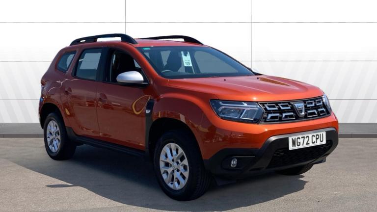 2022 Dacia Duster 1.0 TCe 90 Comfort 5dr Petrol Estate Estate Petrol Manual
