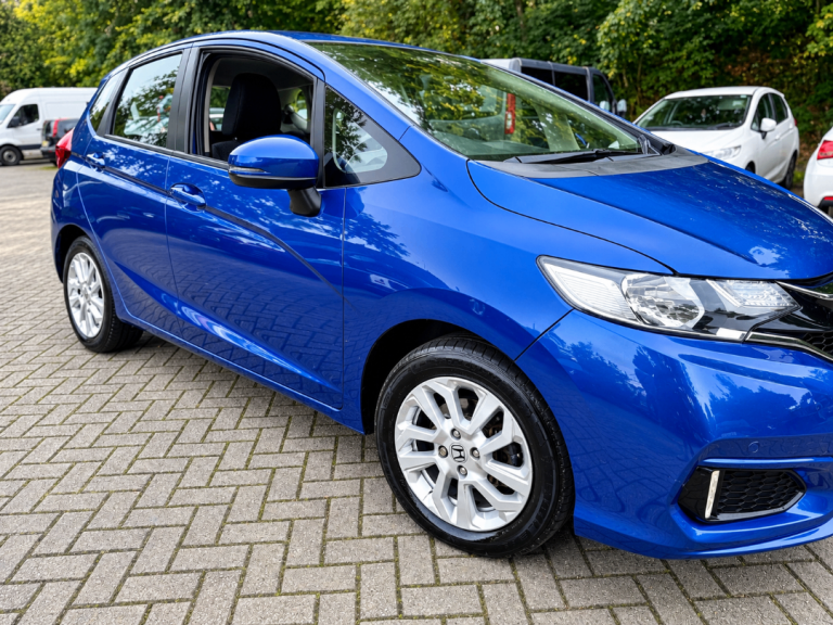 Honda, JAZZ, 2018, Manual, 1318 (cc)