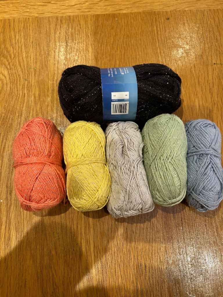 image for Assorted wools.!