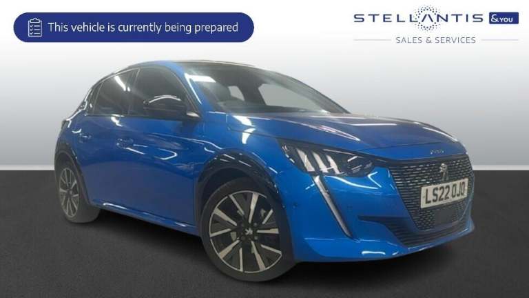 2022 Peugeot 208 1.2 PureTech GT Hatchback 5dr Petrol EAT Euro 6 (s/s) (100 ps) Hatchback Petrol ...