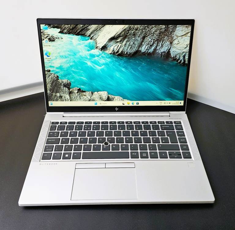 HP EliteBook 845 G7 Ryzen 7 PRO 16GB RAM 256GB SSD Radeon Graphics Laptop / Notebook Ultrabook
