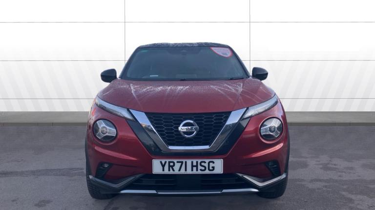 2021 Nissan Juke 1.0 DiG-T 114 Tekna+ 5dr DCT Petrol Hatchback Hatchback Petrol Automatic