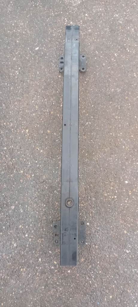 Nissan qashqai crash bar j10 mk1
