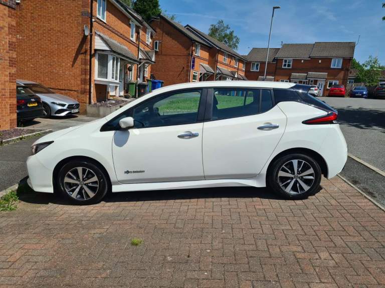 2018 Nissan LEAF, Hatchback.....SOLD.........................SOLD