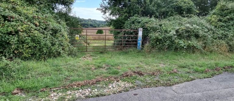   Countryside Land for Sale | Lovedean